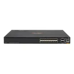 HPE Aruba CX 8360-16Y2C V2 - Commutateur - C3 - Géré - 16 x 1 - 10 - 25 Gigabit Ethernet SFP - SFP+ - SFP... (JL703CABB)_1